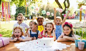 Guide pour bien organiser un anniversaire vert pour votre enfant