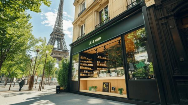 Le Lab – CBD Shop – CBD Paris : L’Excellence du CBD Made in France et ses Methodes d’Extraction