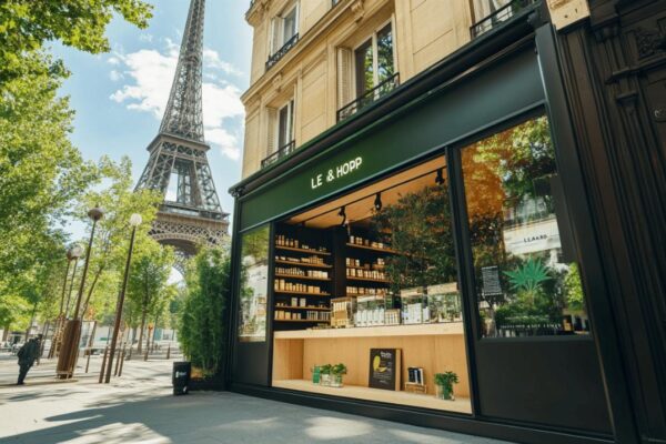 Le Lab – CBD Shop – CBD Paris : L’Excellence du CBD Made in France et ses Methodes d’Extraction