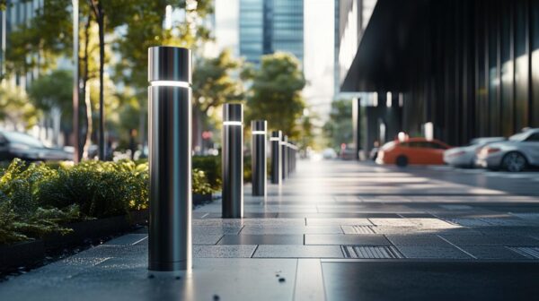 Top 5 des bornes escamotables anti-bélier automatiques en 2026 : Le comparatif ultime pour la protection de vos espaces