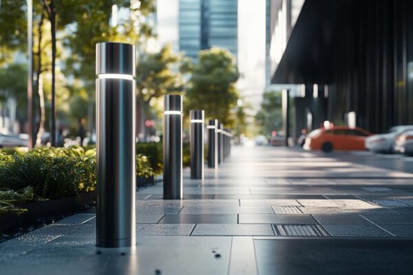 Top 5 des bornes escamotables anti-bélier automatiques en 2026 : Le comparatif ultime pour la protection de vos espaces